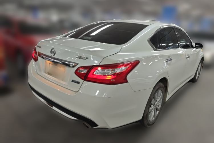 Used Nissan Teana 2016 Revised Version 2.0L XL Comfort Edition Rear Right 45 Deg