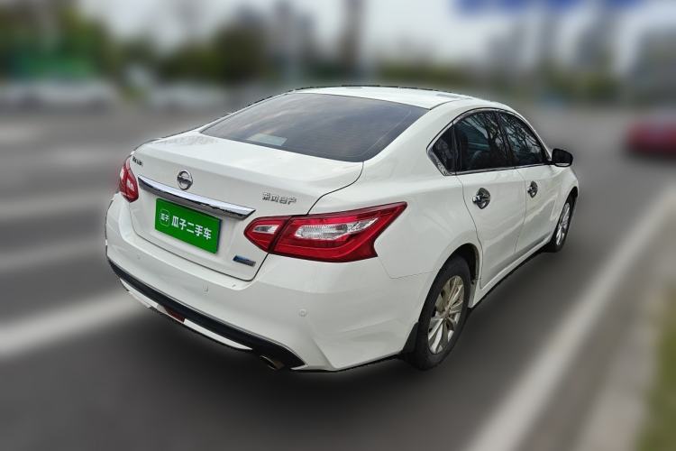 Used Nissan Teana 2016 Revised Version 2.0L XL Comfort Edition Rear Right 45 Deg