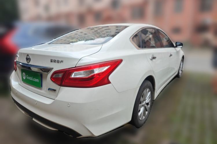Used Nissan Teana 2016 Revised Version 2.0L XL Comfort Edition Rear Right 45 Deg