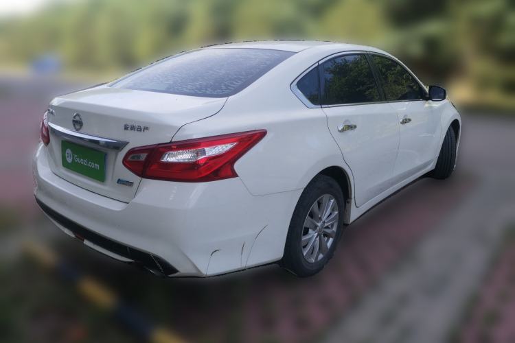 Used Nissan Teana 2016 Revised Version 2.0L XL Comfort Edition Rear Right 45 Deg