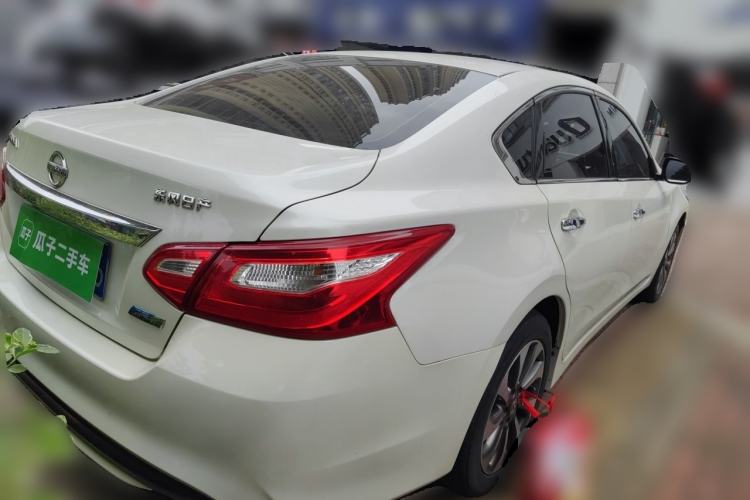 Used Nissan Teana 2016 Revised Version 2.0L XL Comfort Edition Rear Right 45 Deg