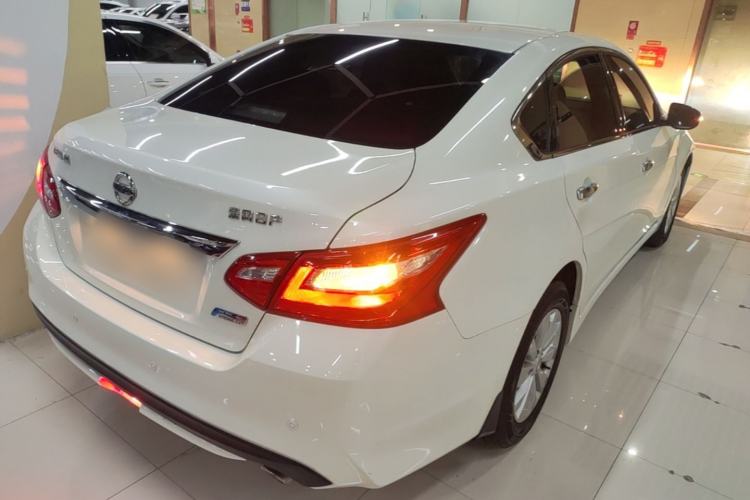 Used Nissan Teana 2016 Revised Version 2.0L XL Comfort Edition Rear Right 45 Deg
