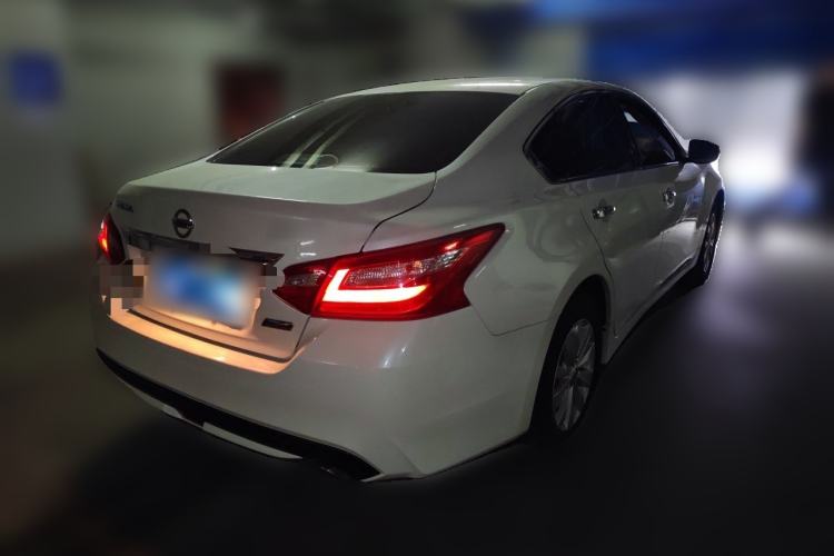 Used Nissan Teana 2016 Revised Version 2.0L XL Comfort Edition Rear Right 45 Deg