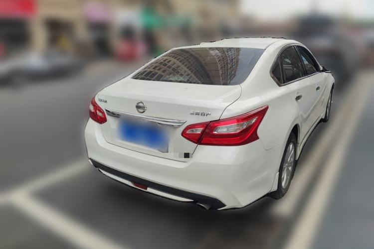 Used Nissan Teana 2016 Revised Version 2.0L XL Comfort Edition Rear Right 45 Deg