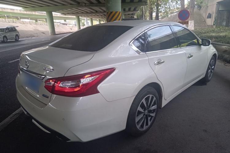 Used Nissan Teana 2016 2.5L XL-UpperNAVI Tech Prestige Edition Rear Right 45 Deg