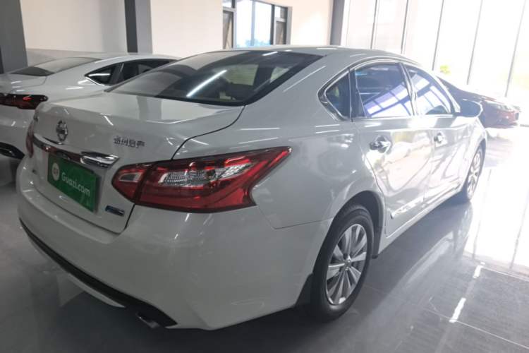 Used Nissan Teana 2016 Revised Version 2.0L XL Comfort Edition Rear Right 45 Deg