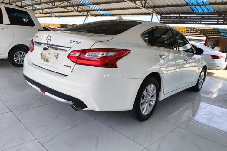 Used Nissan Teana 2016 2.0L XL Comfort Edition Rear Right 45 Deg