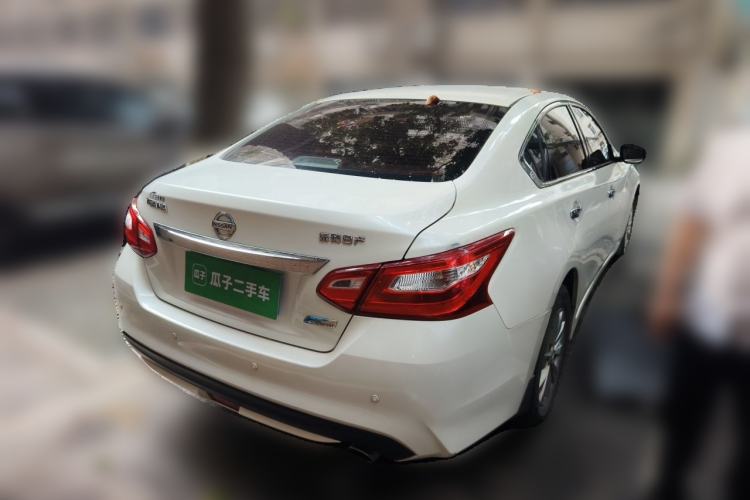 Used Nissan Teana 2016 Revised Version 2.0L XL Comfort Edition Rear Right 45 Deg