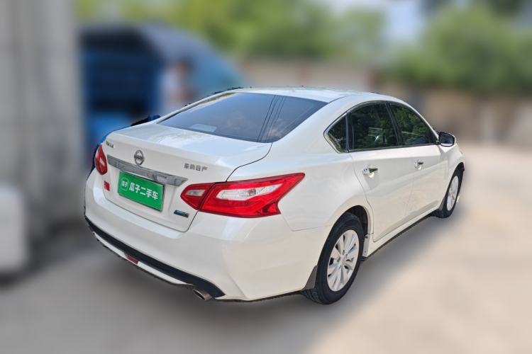 Used Nissan Teana 2016 Revised Version 2.0L XL Comfort Edition Rear Right 45 Deg
