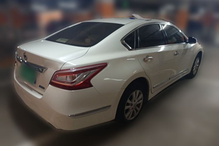 Used Nissan Teana 2016 2.0L XL Comfort Edition Rear Right 45 Deg