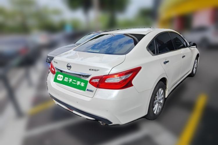 Used Nissan Teana 2016 2.0L XL Comfort Edition Rear Right 45 Deg