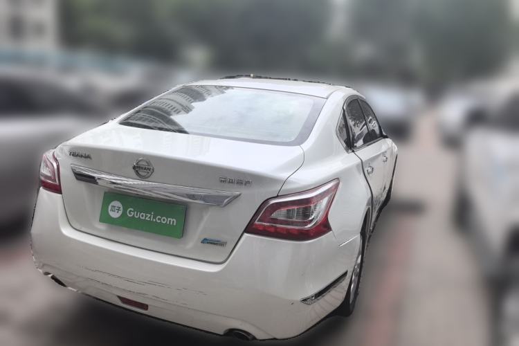 Used Nissan Teana 2016 2.0L XL Comfort Edition Rear Right 45 Deg