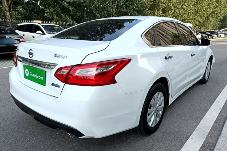 Used Nissan Teana 2016 Revised Version 2.0L XL Comfort Edition Rear Right 45 Deg