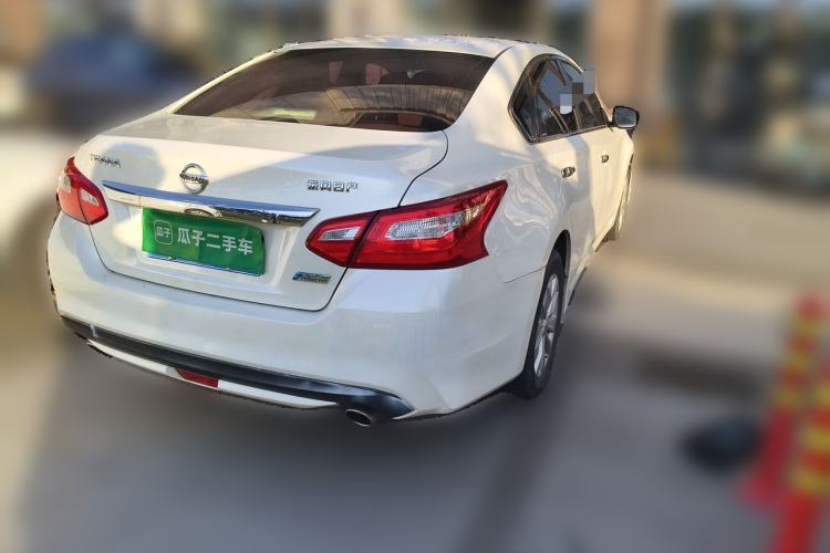 Used Nissan Teana 2016 Revised Version 2.0L XL Comfort Edition Rear Right 45 Deg
