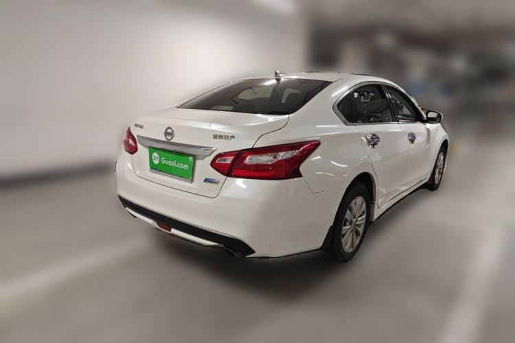 Used Nissan Teana 2016 Revised Version 2.0L XL Comfort Edition Rear Right 45 Deg