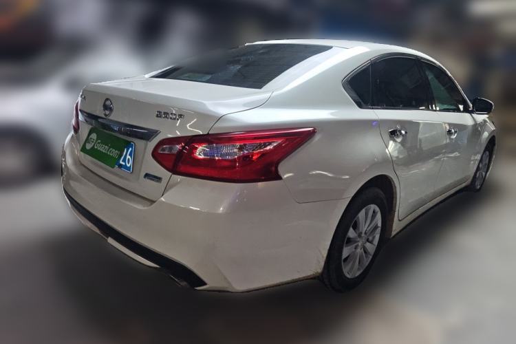 Used Nissan Teana 2016 Revised Version 2.0L XL Comfort Edition Rear Right 45 Deg
