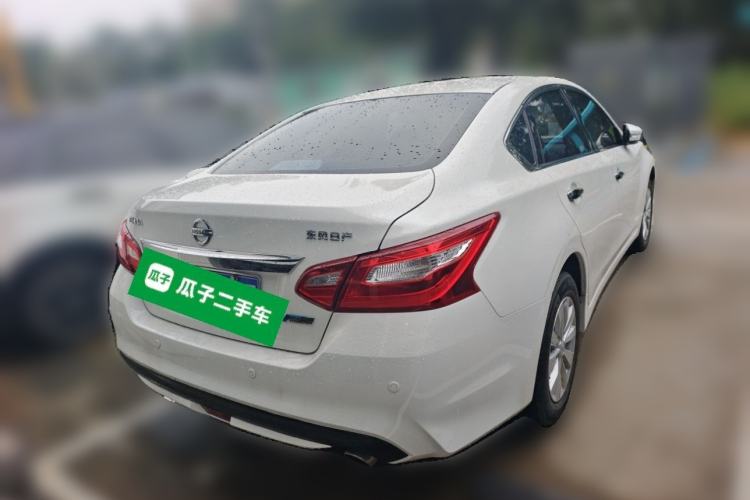 Used Nissan Teana 2016 Revised Version 2.0L XL Comfort Edition Rear Right 45 Deg