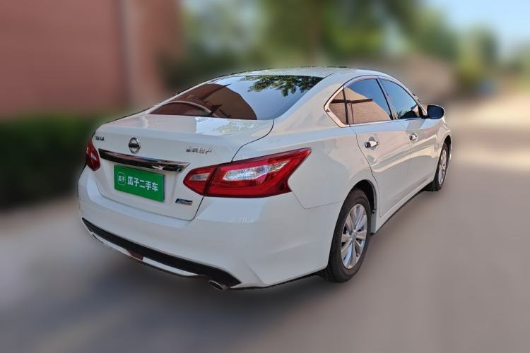 Used Nissan Teana 2016 Revised Version 2.0L XL Comfort Edition Rear Right 45 Deg