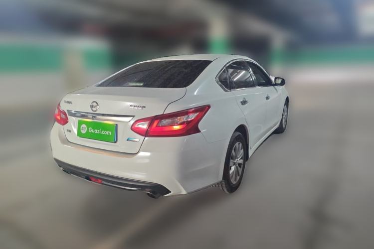 Used Nissan Teana 2016 Revised Version 2.0L XL Comfort Edition Rear Right 45 Deg
