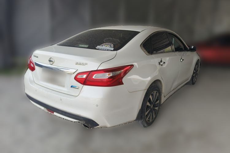 Used Nissan Teana 2016 2.0L XL-Upper Smart Edition Rear Right 45 Deg