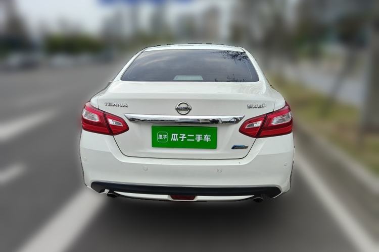 Used Nissan Teana 2016 Revised Version 2.0L XL Comfort Edition Rear