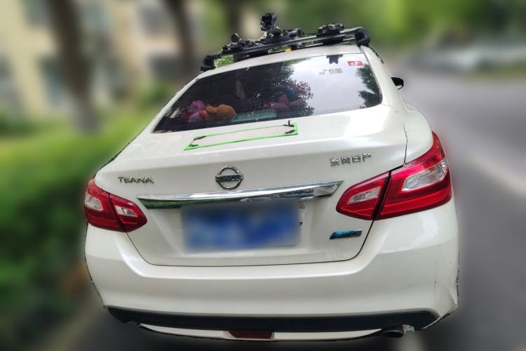 Used Nissan Teana 2016 Revised Version 2.0L XL Comfort Edition Rear