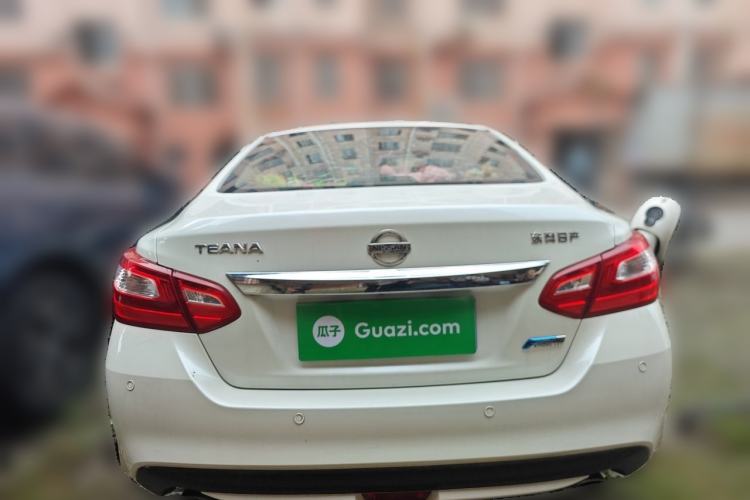 Used Nissan Teana 2016 Revised Version 2.0L XL Comfort Edition Rear
