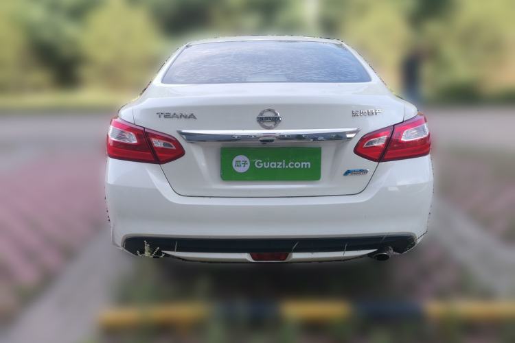 Used Nissan Teana 2016 Revised Version 2.0L XL Comfort Edition Rear