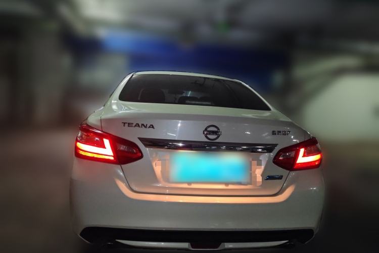 Used Nissan Teana 2016 Revised Version 2.0L XL Comfort Edition Rear