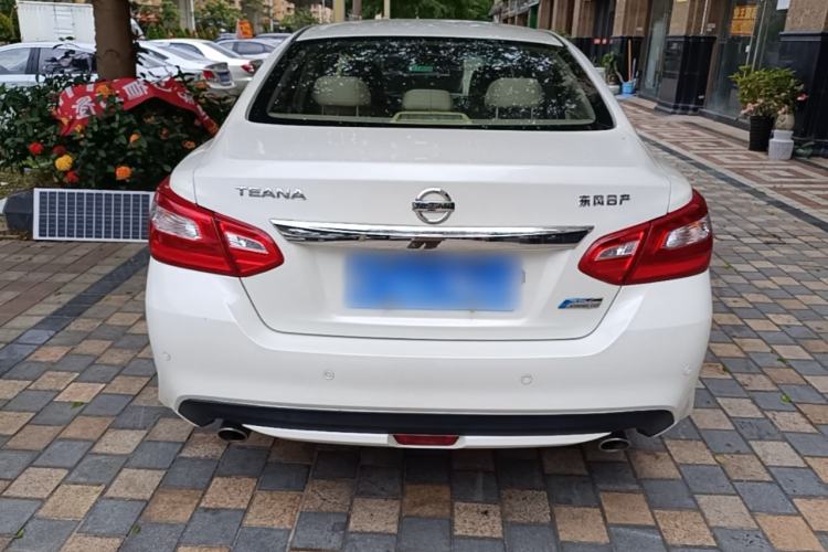 Used Nissan Teana 2016 Revised Version 2.0L XL Comfort Edition Rear