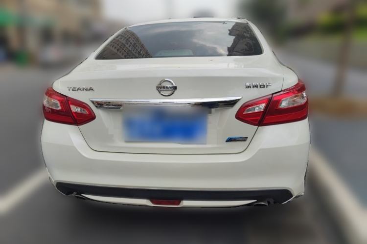 Used Nissan Teana 2016 Revised Version 2.0L XL Comfort Edition Rear