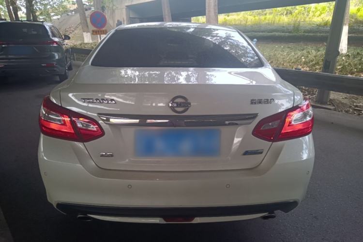 Used Nissan Teana 2016 2.5L XL-UpperNAVI Tech Prestige Edition Rear