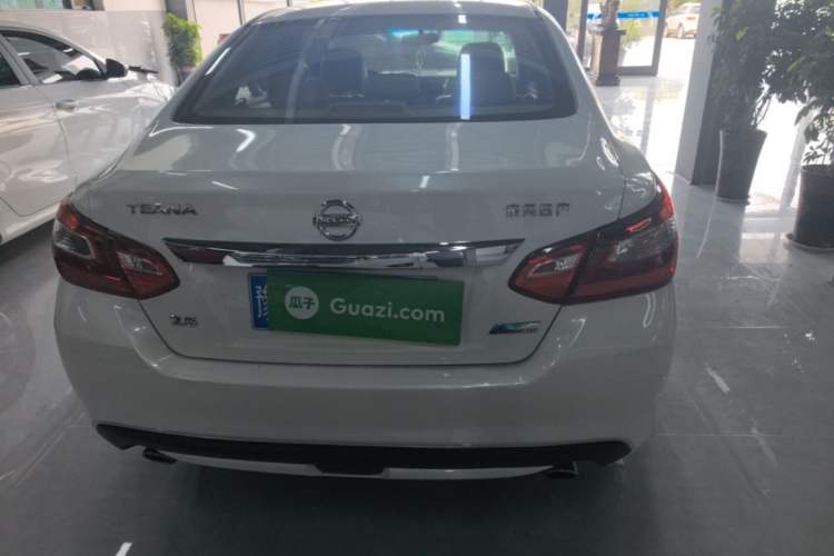Used Nissan Teana 2016 Revised Version 2.0L XL Comfort Edition Rear