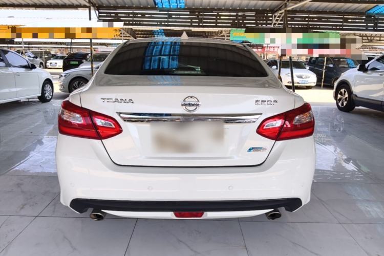 Used Nissan Teana 2016 2.0L XL Comfort Edition Rear