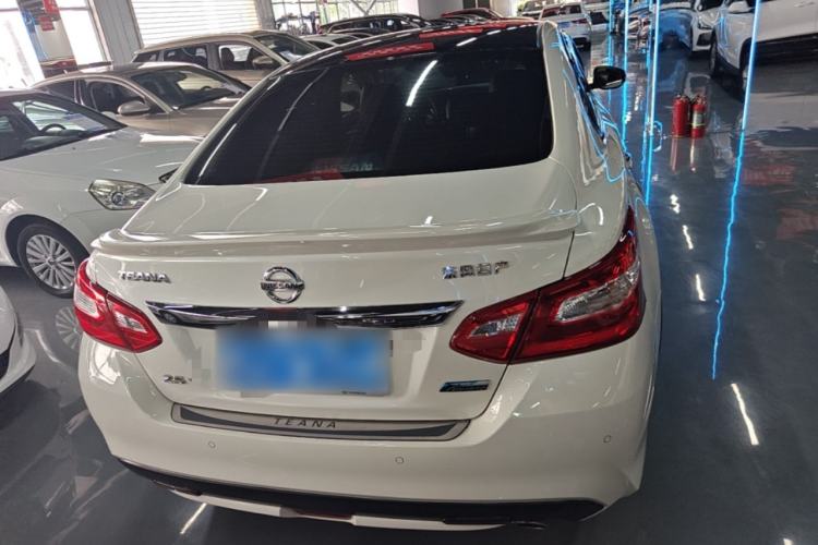 Used Nissan Teana 2016 2.5L XL-UpperNAVI Tech Prestige Edition Rear