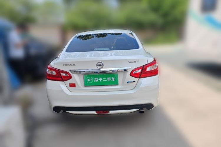 Used Nissan Teana 2016 Revised Version 2.0L XL Comfort Edition Rear