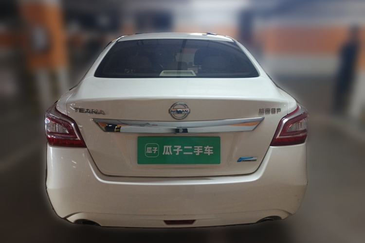Used Nissan Teana 2016 2.0L XL Comfort Edition Rear