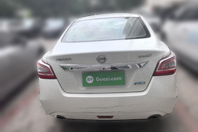 Used Nissan Teana 2016 2.0L XL Comfort Edition Rear