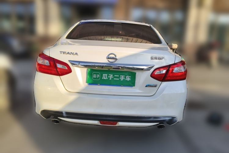 Used Nissan Teana 2016 Revised Version 2.0L XL Comfort Edition Rear