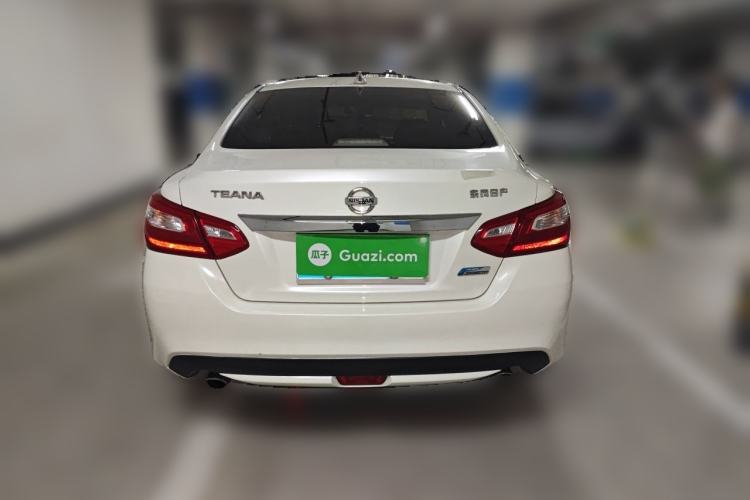 Used Nissan Teana 2016 Revised Version 2.0L XL Comfort Edition Rear