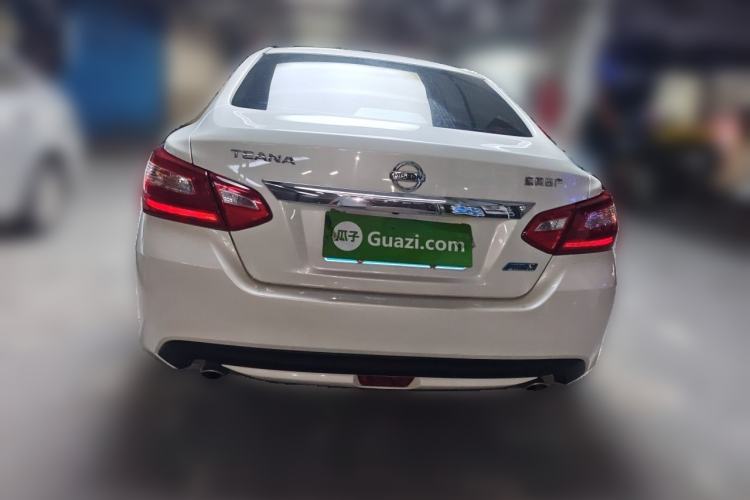 Used Nissan Teana 2016 Revised Version 2.0L XL Comfort Edition Rear