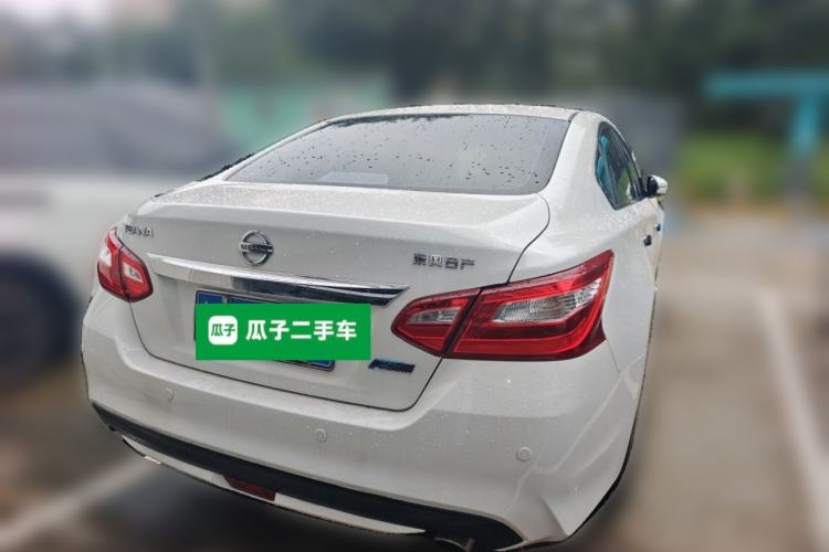 Used Nissan Teana 2016 Revised Version 2.0L XL Comfort Edition Rear