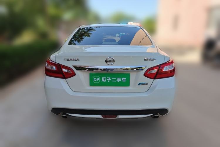 Used Nissan Teana 2016 Revised Version 2.0L XL Comfort Edition Rear