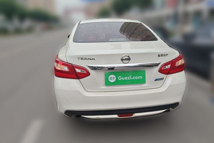 Used Nissan Teana 2016 Revised Version 2.0L XL Comfort Edition Rear