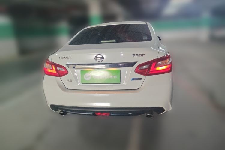 Used Nissan Teana 2016 Revised Version 2.0L XL Comfort Edition Rear
