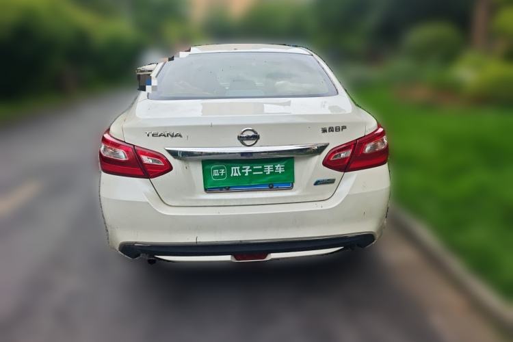 Used Nissan Teana 2016 Revised Version 2.0L XL Comfort Edition Rear