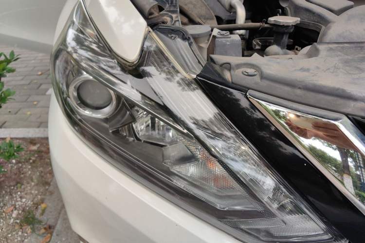 Used Nissan Teana 2016 Revised Version 2.0L XL Comfort Edition Right Front Headlight