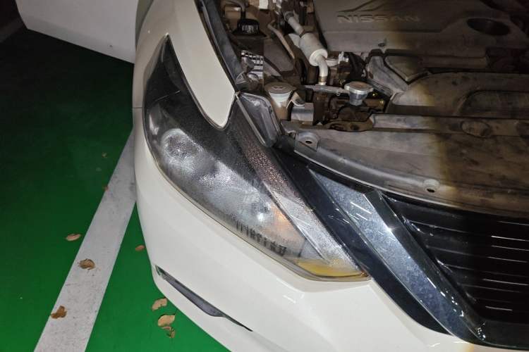 Used Nissan Teana 2016 Revised Version 2.0L XL Comfort Edition Right Front Headlight