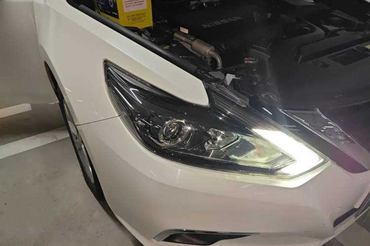 Used Nissan Teana 2016 Revised Version 2.0L XL Comfort Edition Right Front Headlight