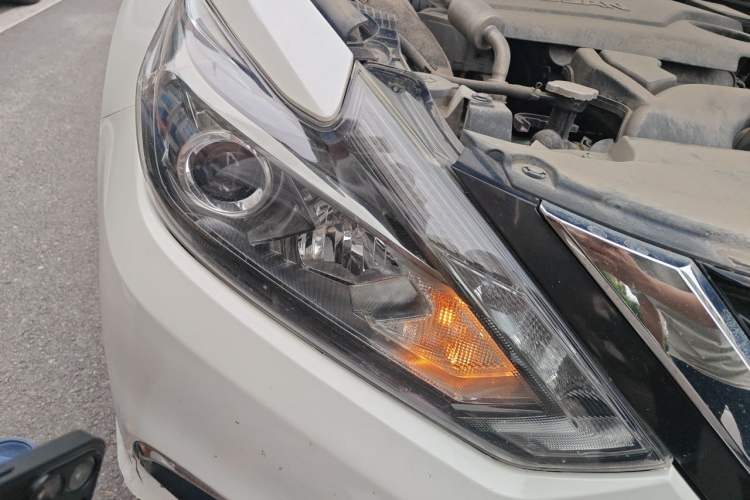 Used Nissan Teana 2016 Revised Version 2.0L XL Comfort Edition Right Front Headlight
